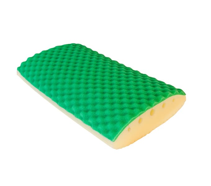 guanciali saponetta green